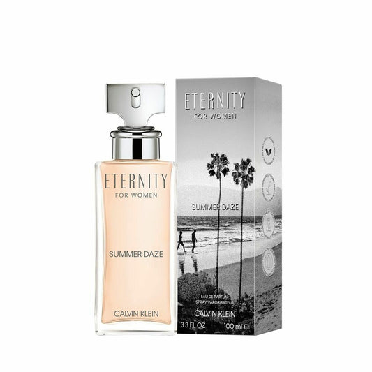 Women's Perfume Calvin Klein Eternity Woman Summer Daze 2022 EDP EDP 100 ml